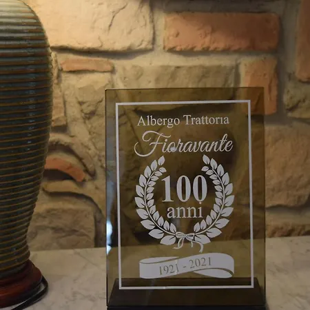 מלון Trattoria Fioravante פסקיארה דל גארדה