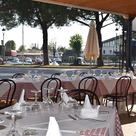 Trattoria Fioravante * פסקיארה דל גארדה