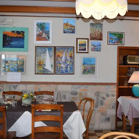 Trattoria Fioravante פסקיארה דל גארדה