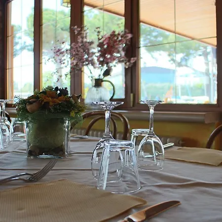 מלון Trattoria Fioravante