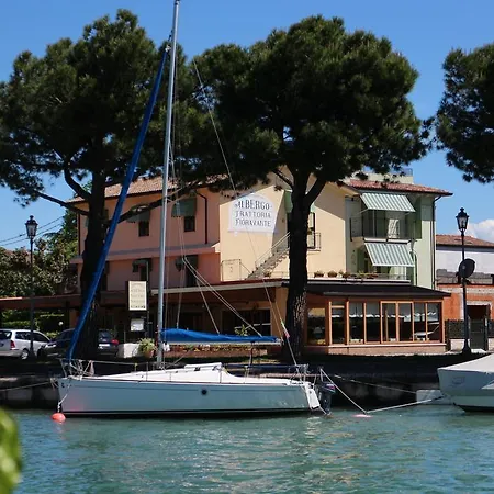 מלון Trattoria Fioravante