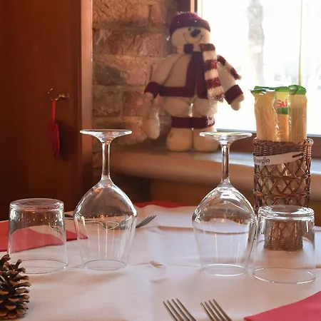 מלון Trattoria Fioravante פסקיארה דל גארדה